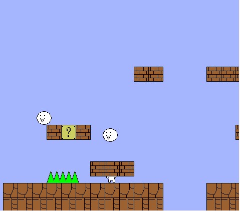 超级玛丽变态版(猫里奥)