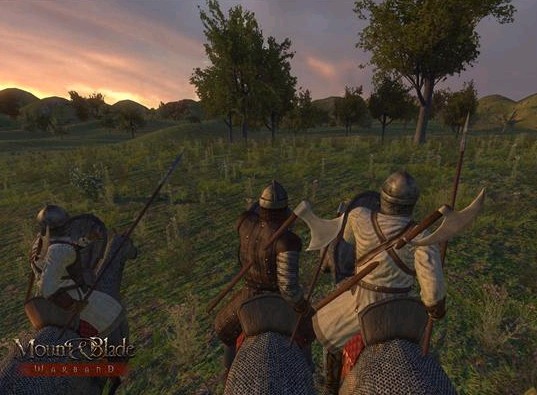 骑马与砍杀：战团(绿色免安装中文完整硬盘版)