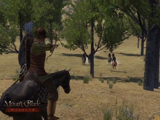 骑马与砍杀：战团(绿色免安装中文完整硬盘版)