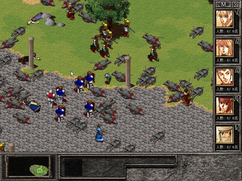 圣眼之翼(绿色免安装中文真正完整硬盘版)