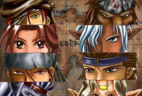 创世录1简体中文完整硬盘版