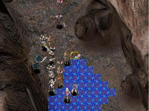 创世录1简体中文完整硬盘版