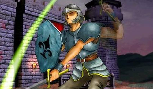 创世录1简体中文完整硬盘版