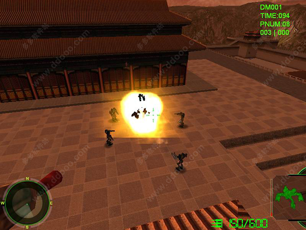 三国赵云传(中文免安装完整硬盘版)