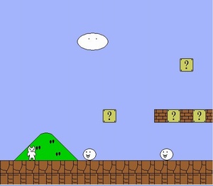 超级玛丽变态版(猫里奥)