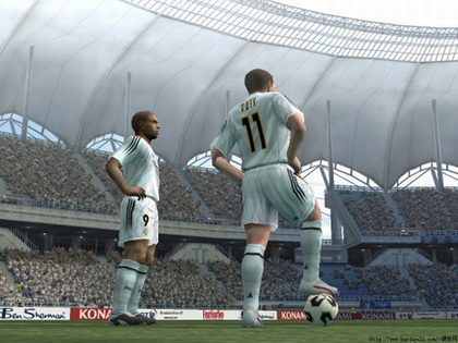 实况足球9中文完整免安装硬盘版