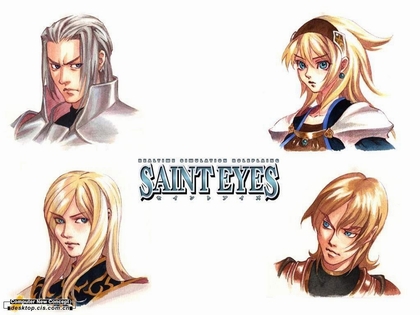 圣眼之翼(绿色免安装中文真正完整硬盘版)