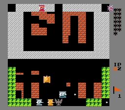 90坦克大战(坦克无敌、基地无敌、活力最大、超关)