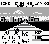 摩托车大赛[日]