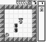 女孩与蟑螂[美]