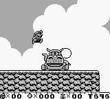 马里奥大陆2-6金币[日]