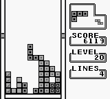 俄罗斯方块加强版[日]