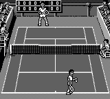 扬尼克诺亚网球[法]