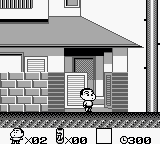 蜡笔小新-我和小白是朋友[日]