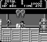 唐老鸭冒险[欧]