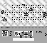 齿轮工厂[美][欧]