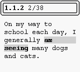 GB游戏学习系列-频出英文法语法问题1000[日]