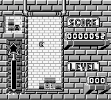 吃豆小精灵方块[欧]