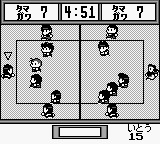 炎之斗球儿-躲避球弹平[日]