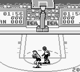 乔丹对伯德-斗牛[日]