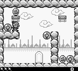 卡拉姆镇的大事件[日]