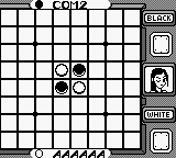 黑白棋 / 苹果棋[欧]