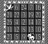 指令面板宾果[美]