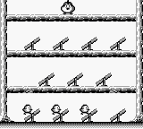 小鸡跷跷板[日]