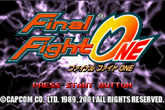 (日本）（快打旋风ONE）FTG