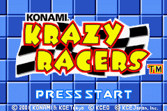 (美国)（科纳米疯狂赛车手）RCG