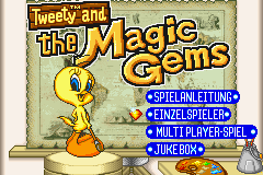 (德国)（托蒂的欢乐派对之不可思议的宝石）PUZ