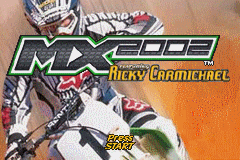 (美国·欧洲)（MX2002未来机车赛）RCG