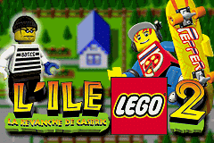 (欧洲)（乐高积木岛2）ACT