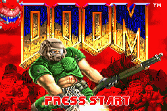 (美国·欧洲)（DOOM-毁灭战士）FPS