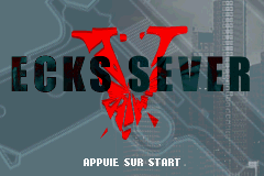 (美国)（艾克斯VS瑟娃）FPS