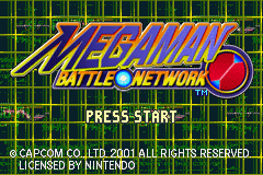 (欧洲)（洛克人-网络战斗EXE1）RPG