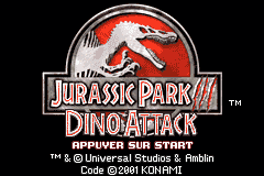 (欧洲)（侏罗纪公园3-岛屿的进攻）ACT