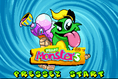 (欧洲)（星球怪物）ACT32