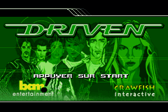 (欧洲)（生死时速车）RCG