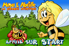 (欧洲)（玛雅蜜蜂-伟大的冒险）ACT