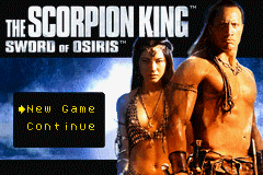 (美国)（蝎子王-大地之剑）ACT