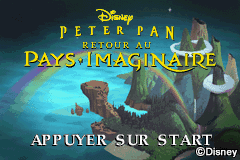 (欧洲)（小飞侠-回到梦不落帝国）ACT