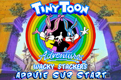 (欧洲)（宾尼兔冒险-古怪蛋方块）PUZ