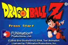 (美国)（七龙珠Z-悟空遗产传说）A·RPG