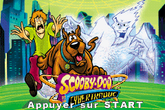 (欧洲)（史诺比鬼屋历险）ACT