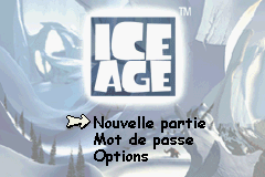 (欧洲)（冰河世纪）ACT