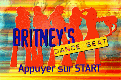 (欧洲)（小甜甜布兰妮之舞蹈节拍）ECT