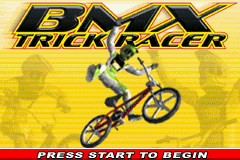 (美国)（BMX花式越野车大赛）SPG