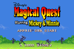 (欧洲)（迪斯尼的米奇老鼠）ACT