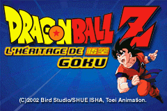 (欧洲)（七龙珠Z-悟空遗产传说）RPG